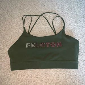 Peloton Logo Bra - Sold Out on Peloton.com